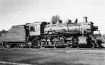 CP 4-6-0 #857 - Canadian Pacific